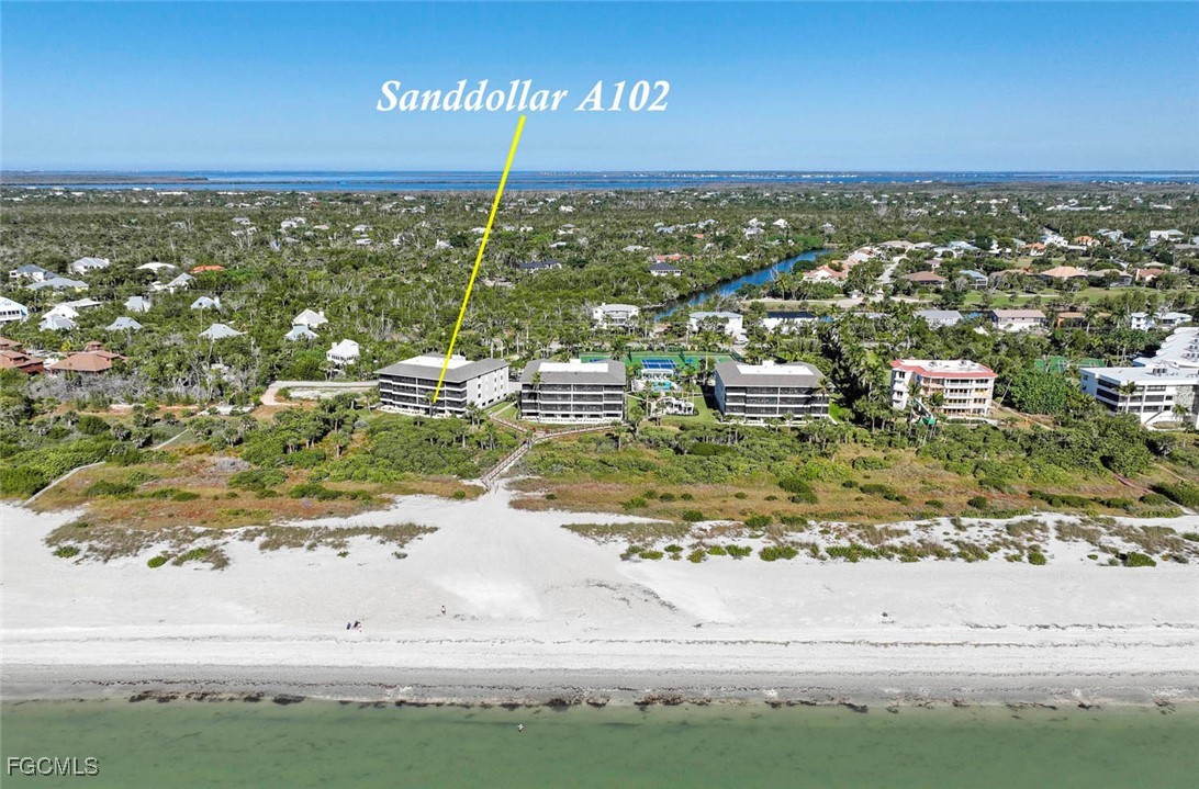 3 bed home in Sanibel