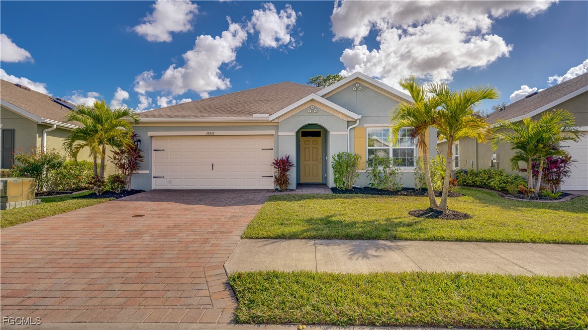 3 bed home in North Fort Myers