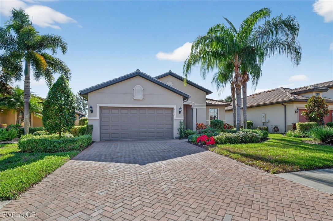3 bed home in Ave Maria