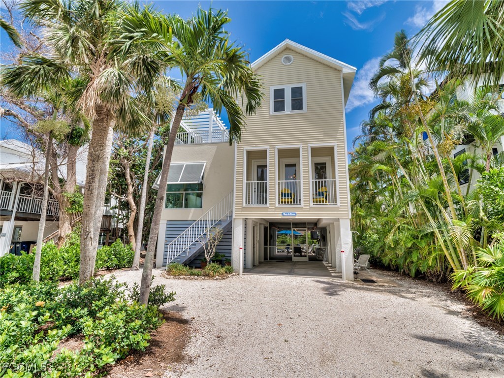 3 bed home in Captiva