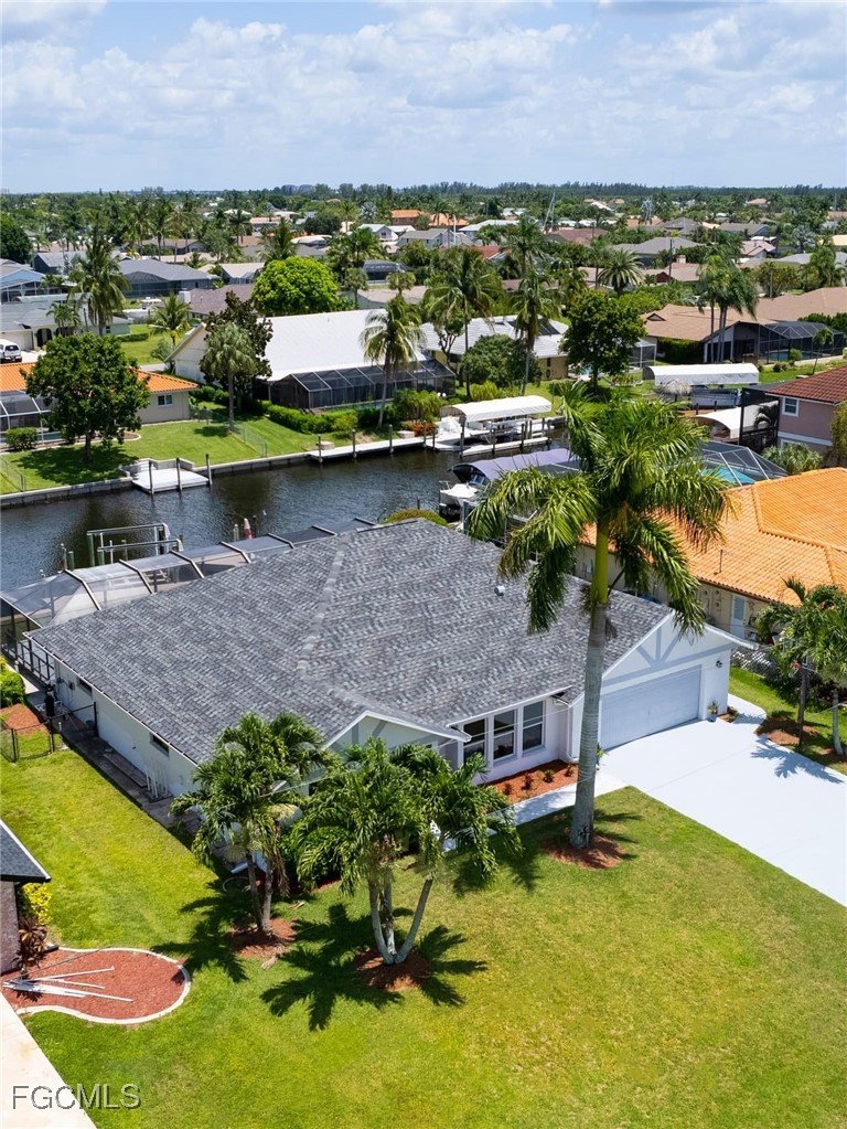 5 bed home in Cape Coral