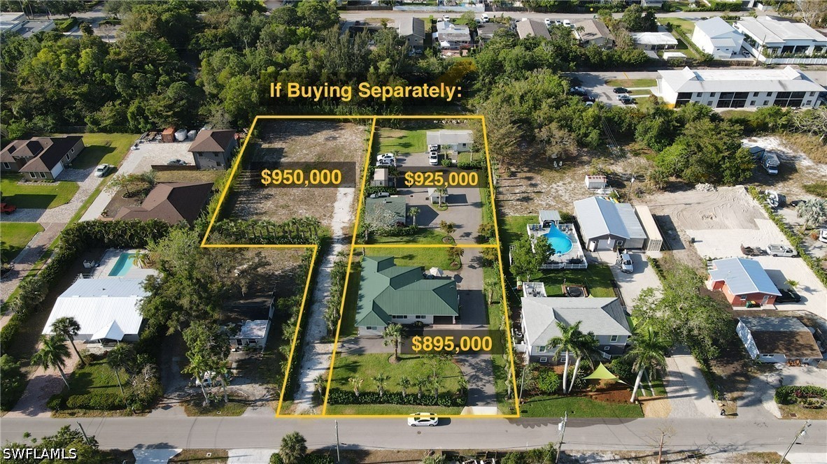3 bed home in Naples