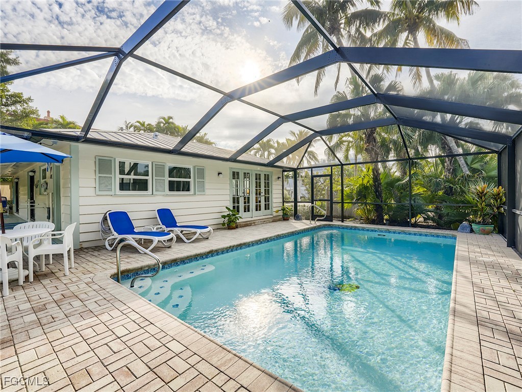 2 bed home in Captiva