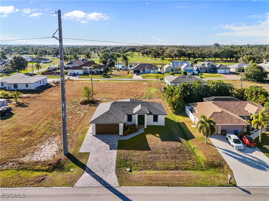 3 bed home in Cape Coral