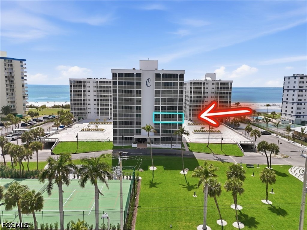 2 bed home in Fort Myers Beach