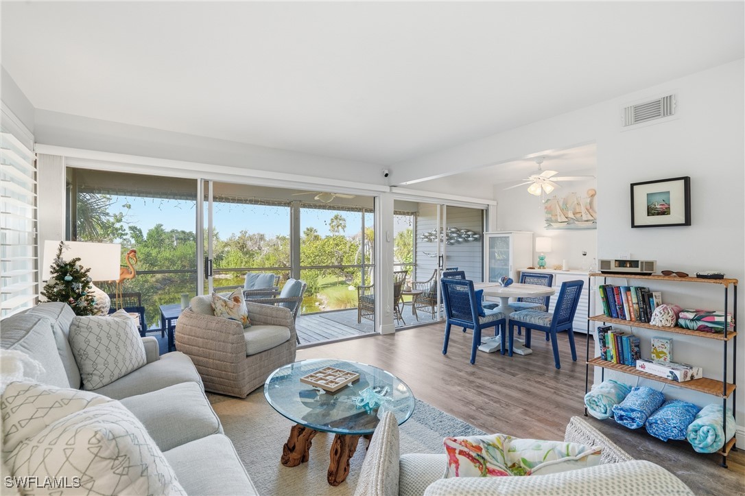 2 bed home in Sanibel