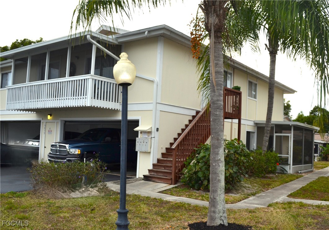 2 bed home in Fort Myers