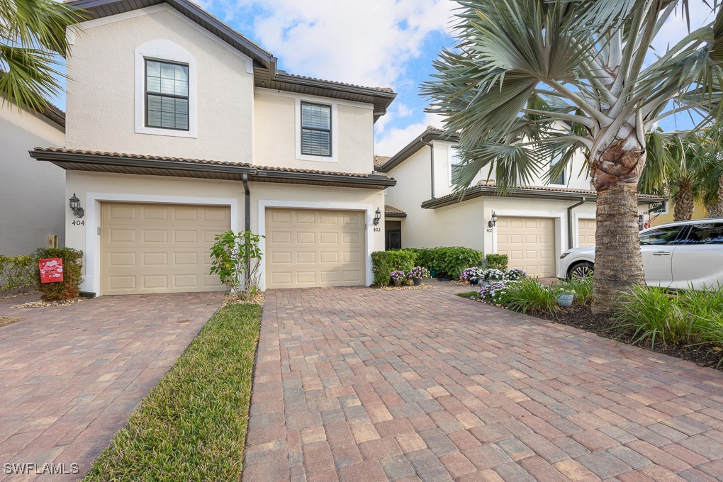 3 bed home in Ave Maria