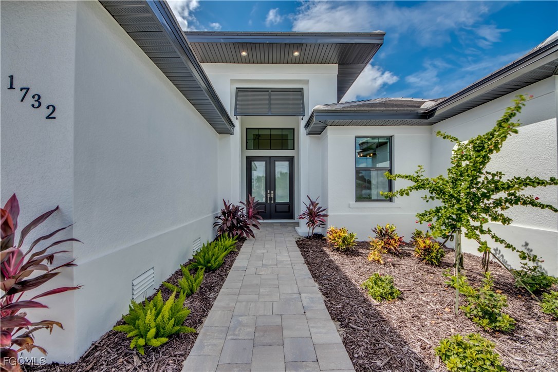 4 bed home in Cape Coral