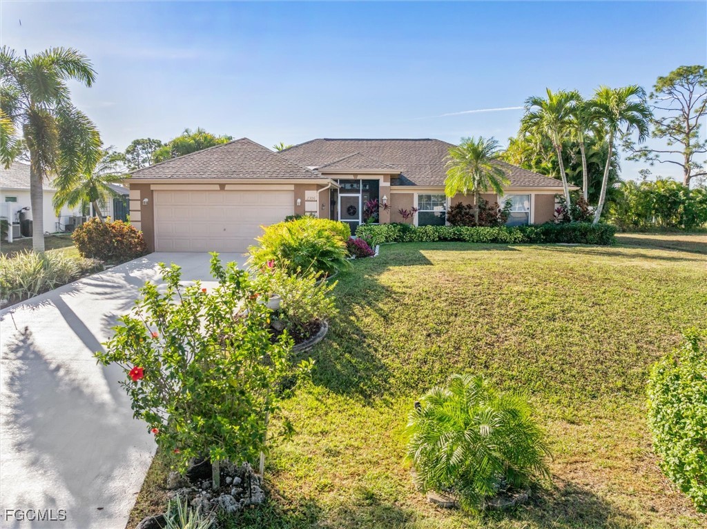 4 bed home in Cape Coral