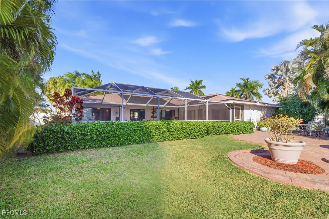 3 bed home in Cape Coral