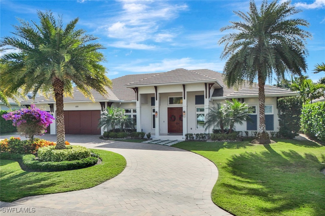 4 bed home in Naples