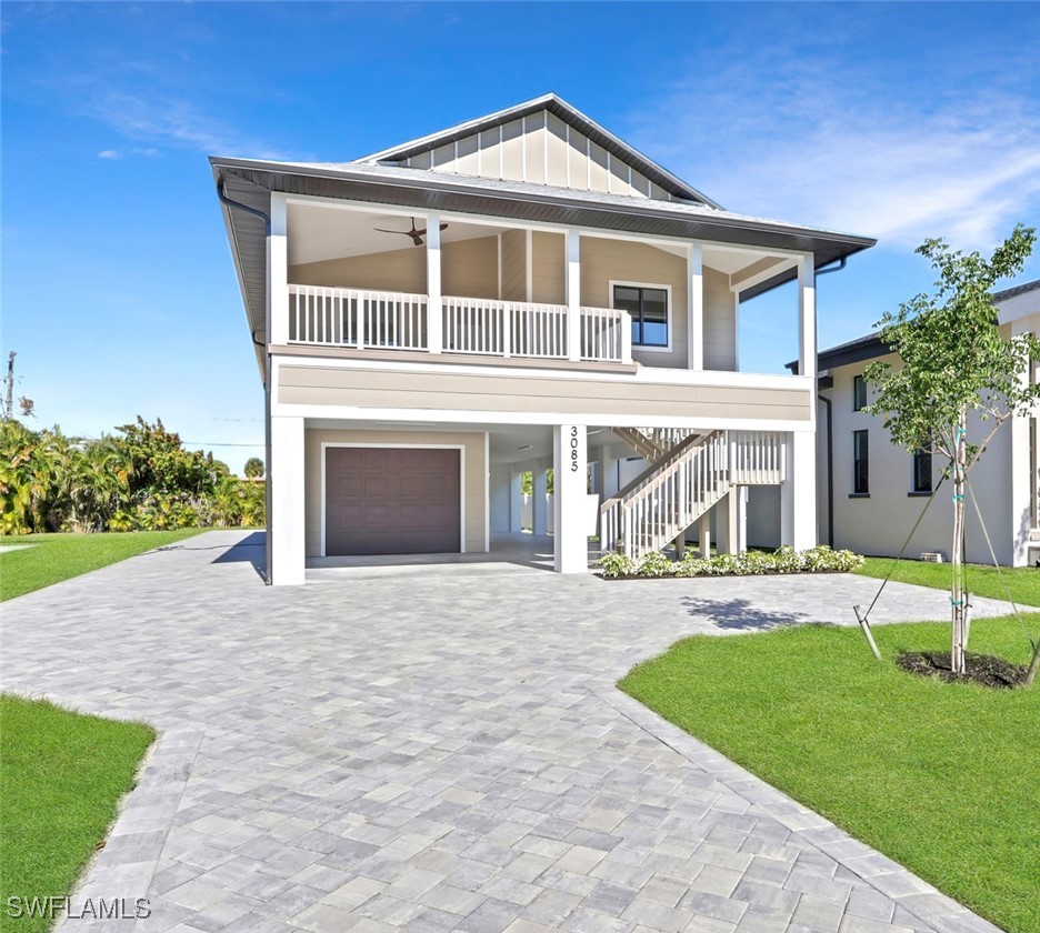4 bed home in Naples