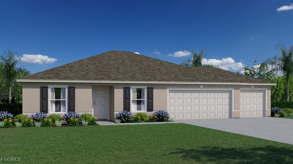 3 bed home in Labelle
