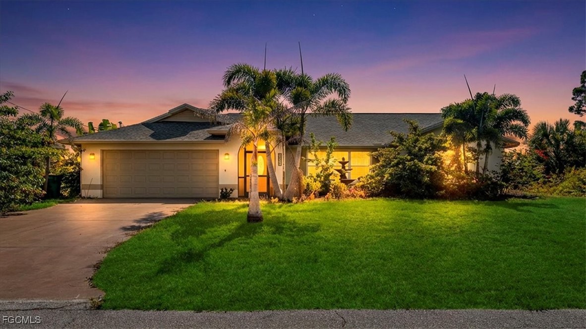 3 bed home in Port Charlotte