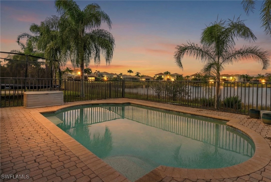 5 bed home in Fort Myers