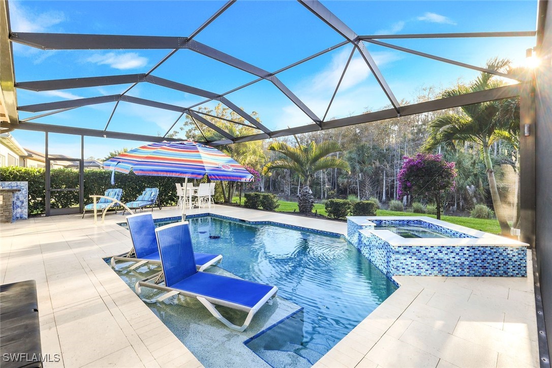 3 bed home in Bonita Springs