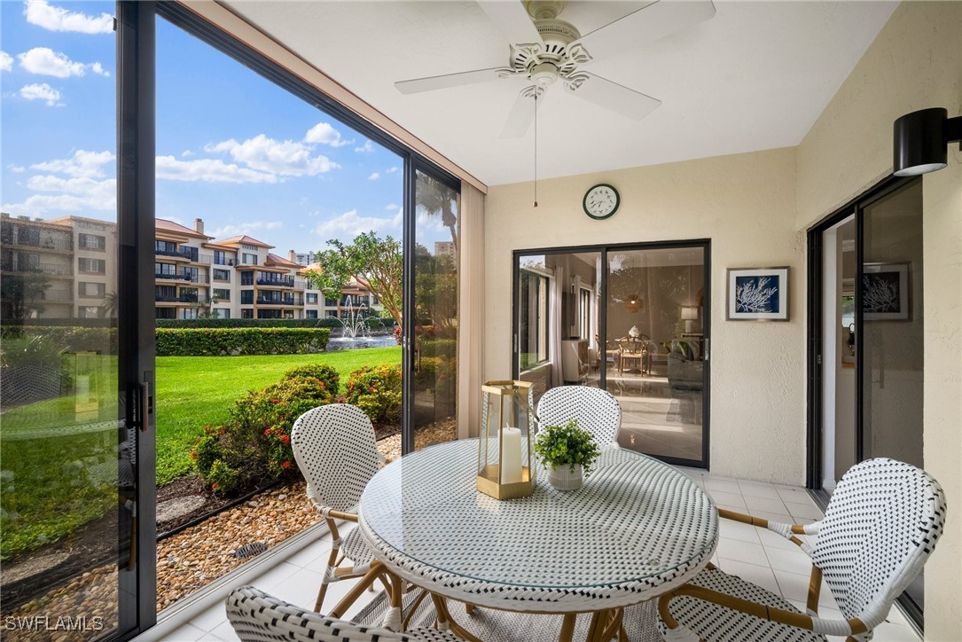 2 bed home in Naples
