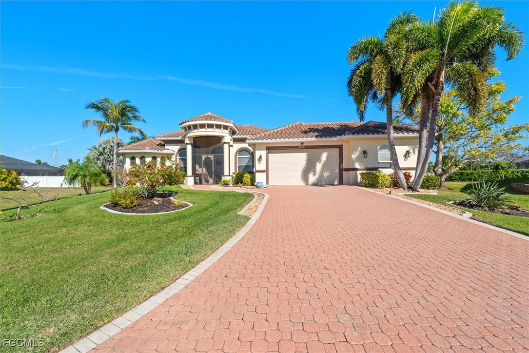 4 bed home in Cape Coral