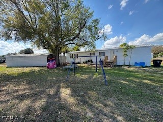 2 bed home in Moore Haven