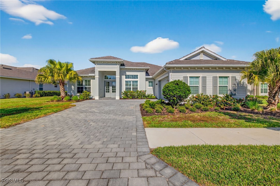 4 bed home in Ave Maria