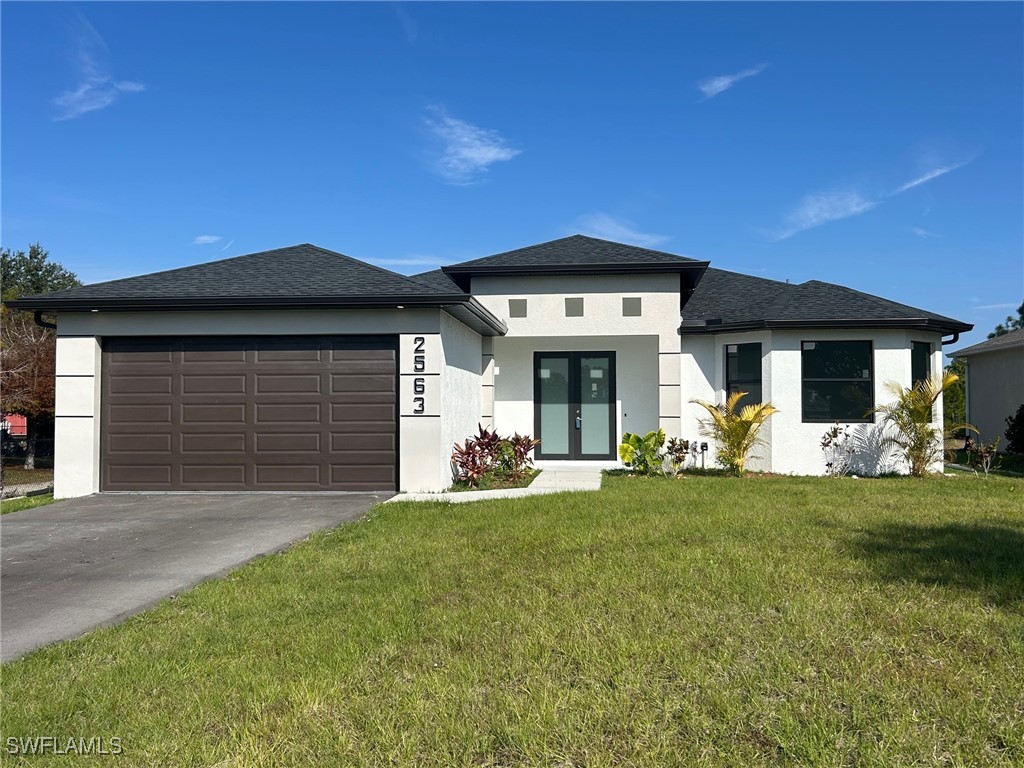 3 bed home in Naples