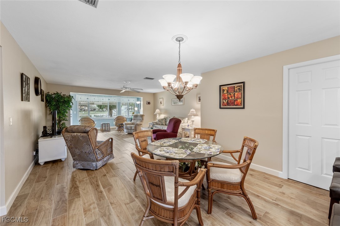 2 bed home in Fort Myers