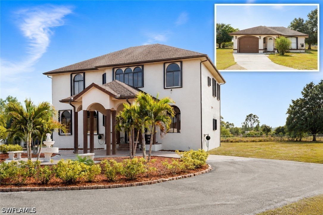 6 bed home in Naples