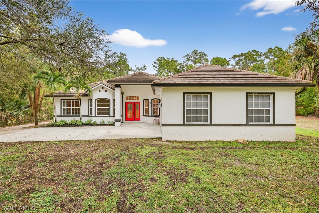 3 bed home in Naples