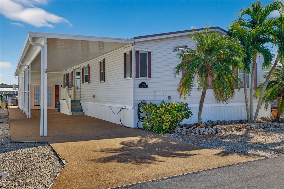 2 bed home in St James City