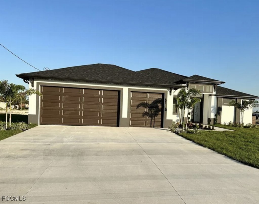 4 bed home in Cape Coral