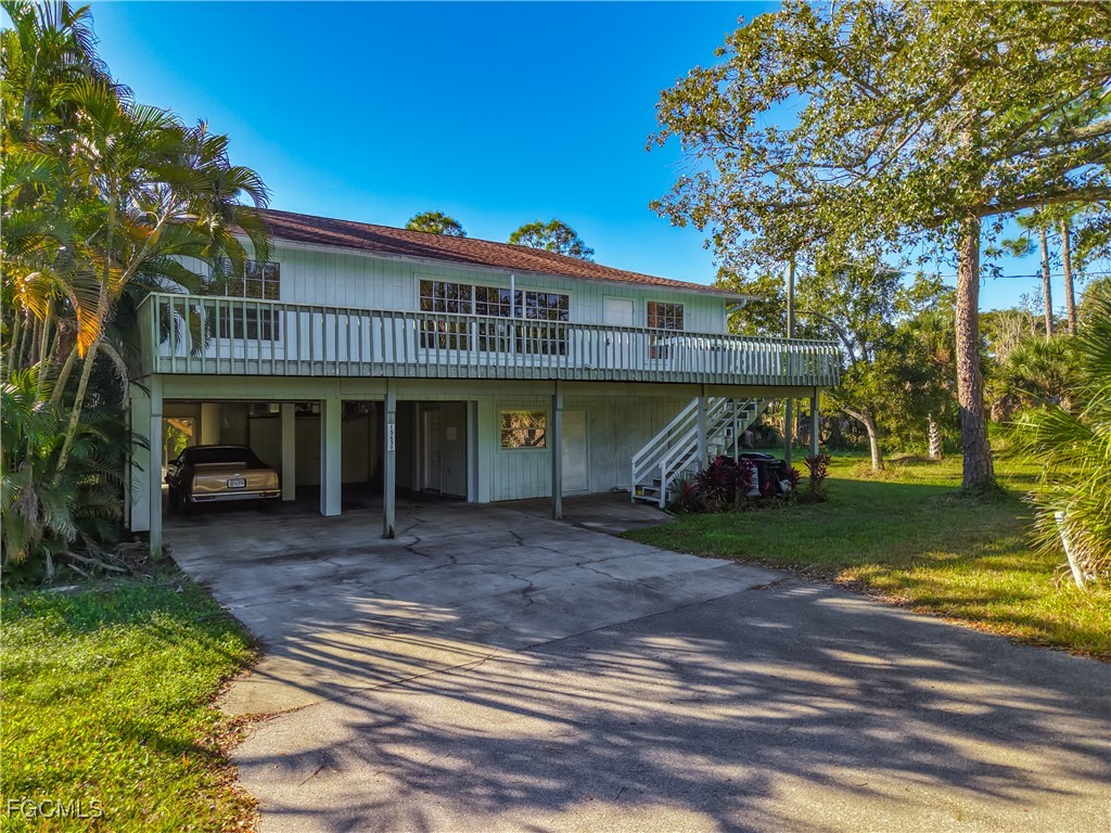 2 bed home in Fort Myers