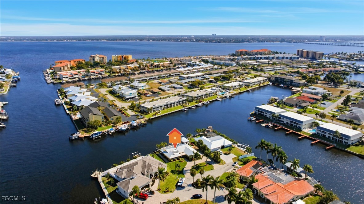 3 bed home in Cape Coral