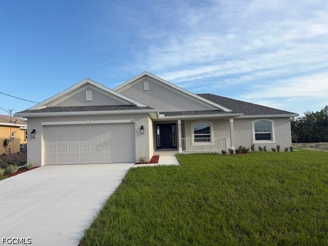 4 bed home in Cape Coral