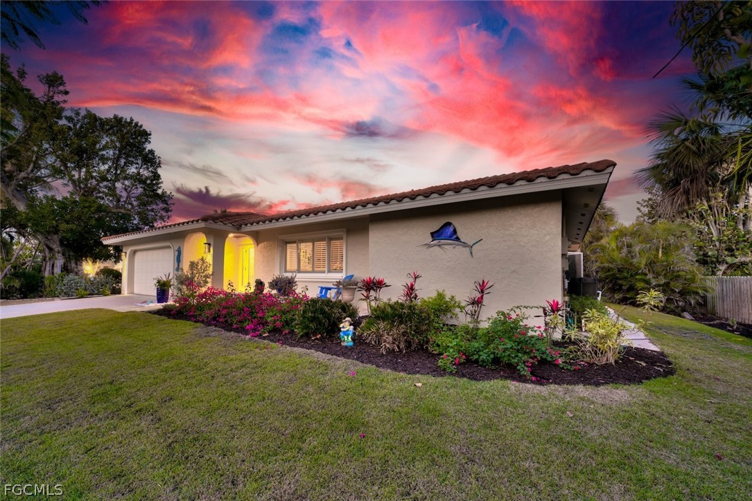 3 bed home in Sanibel