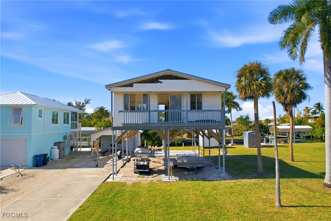 2 bed home in St James City