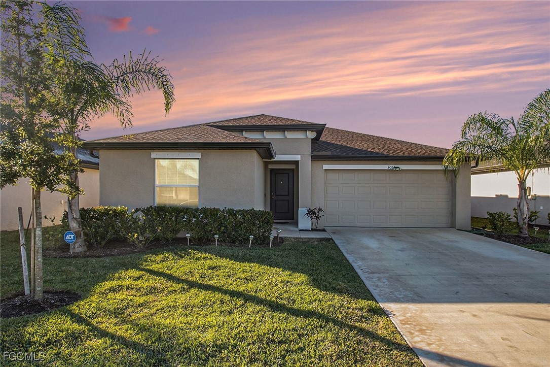 4 bed home in North Fort Myers