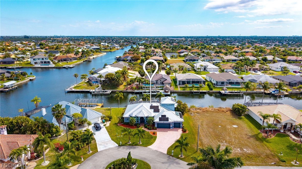 4 bed home in Cape Coral