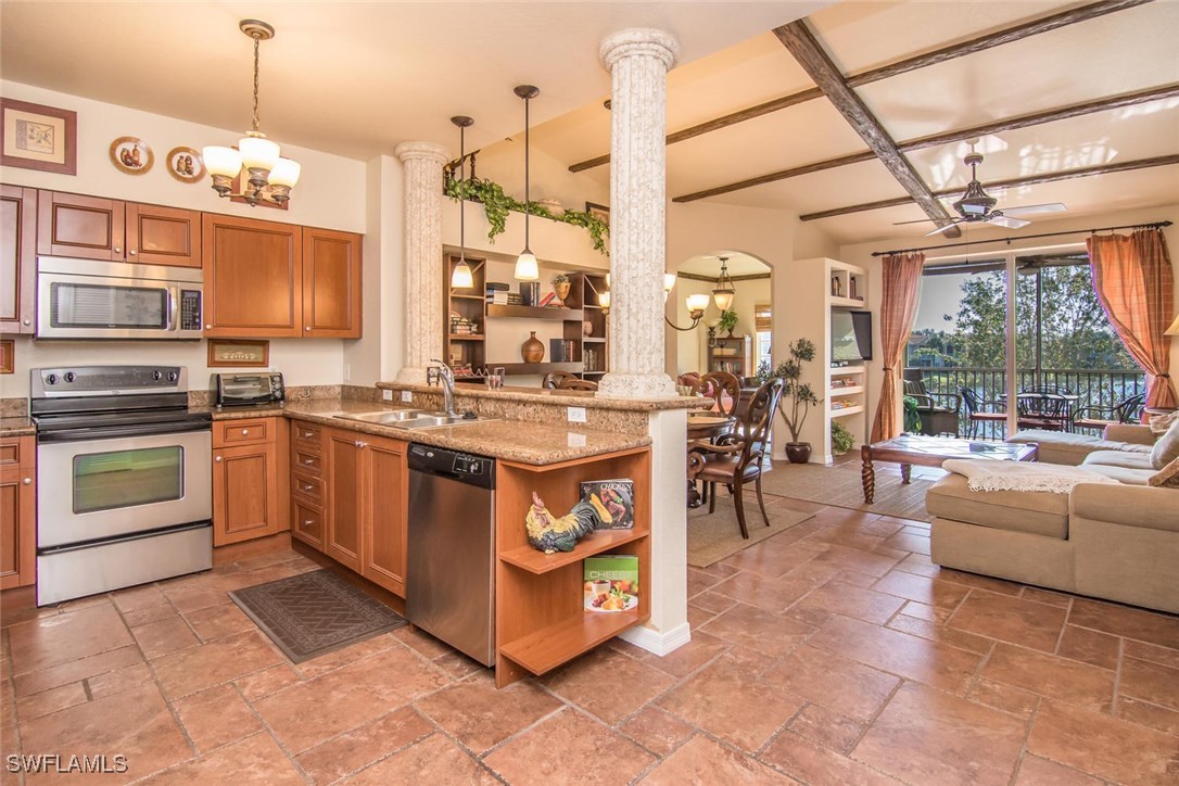 3 bed home in Estero