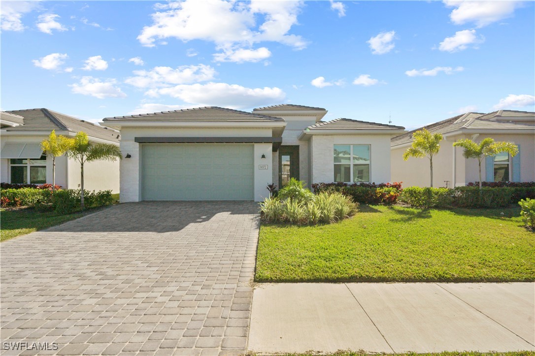 3 bed home in Naples