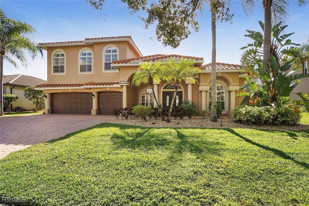 4 bed home in Fort Myers