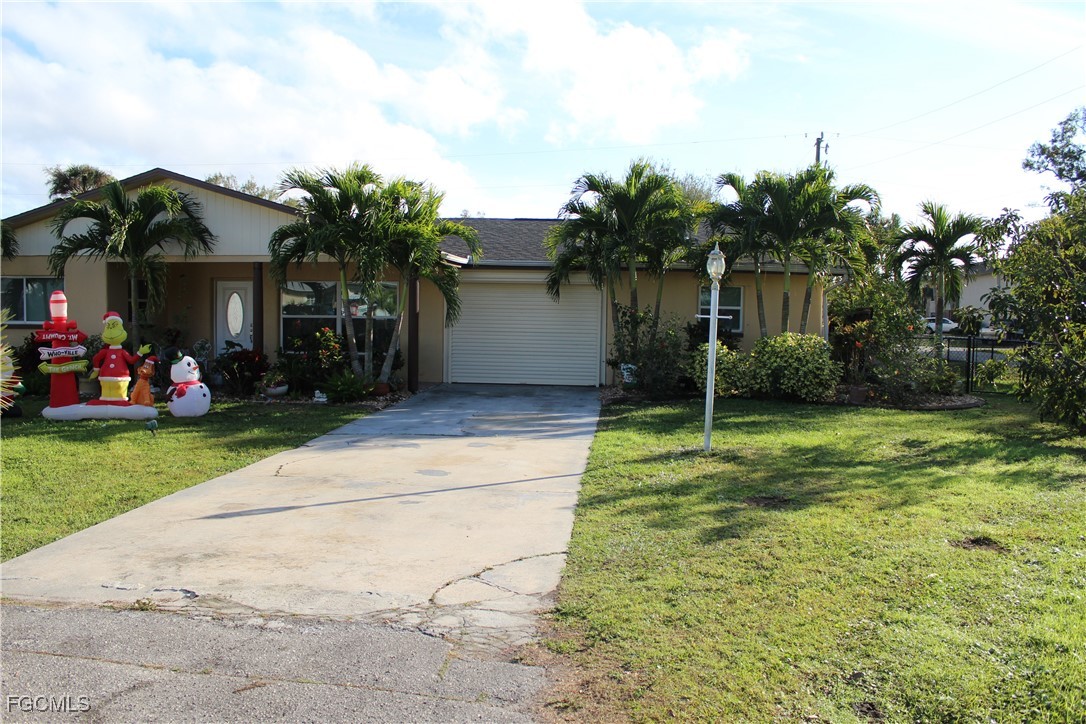 4 bed home in North Fort Myers