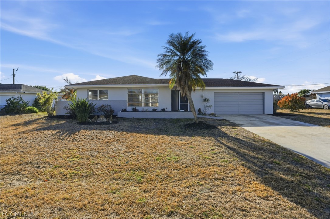 2 bed home in Lehigh Acres