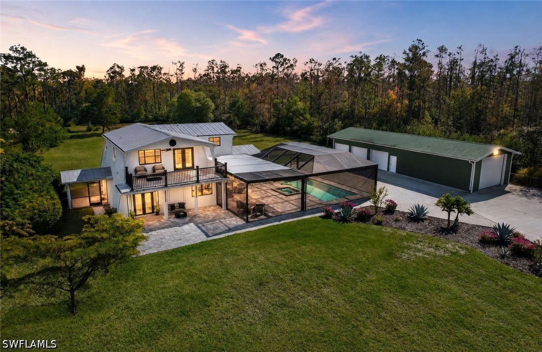 4 bed home in Fort Myers
