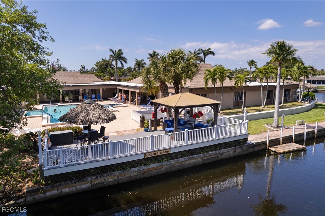 4 bed home in Fort Myers