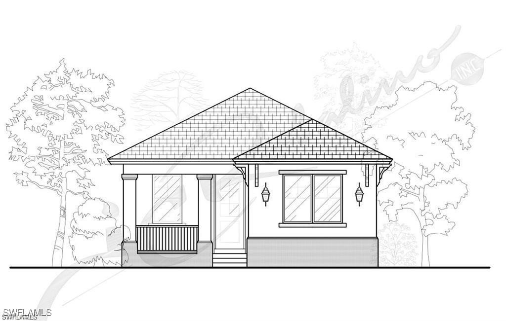 3 bed home in Naples