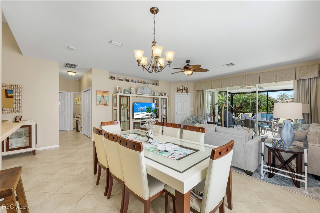 3 bed home in North Fort Myers