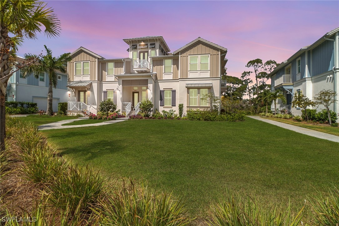 3 bed home in Naples