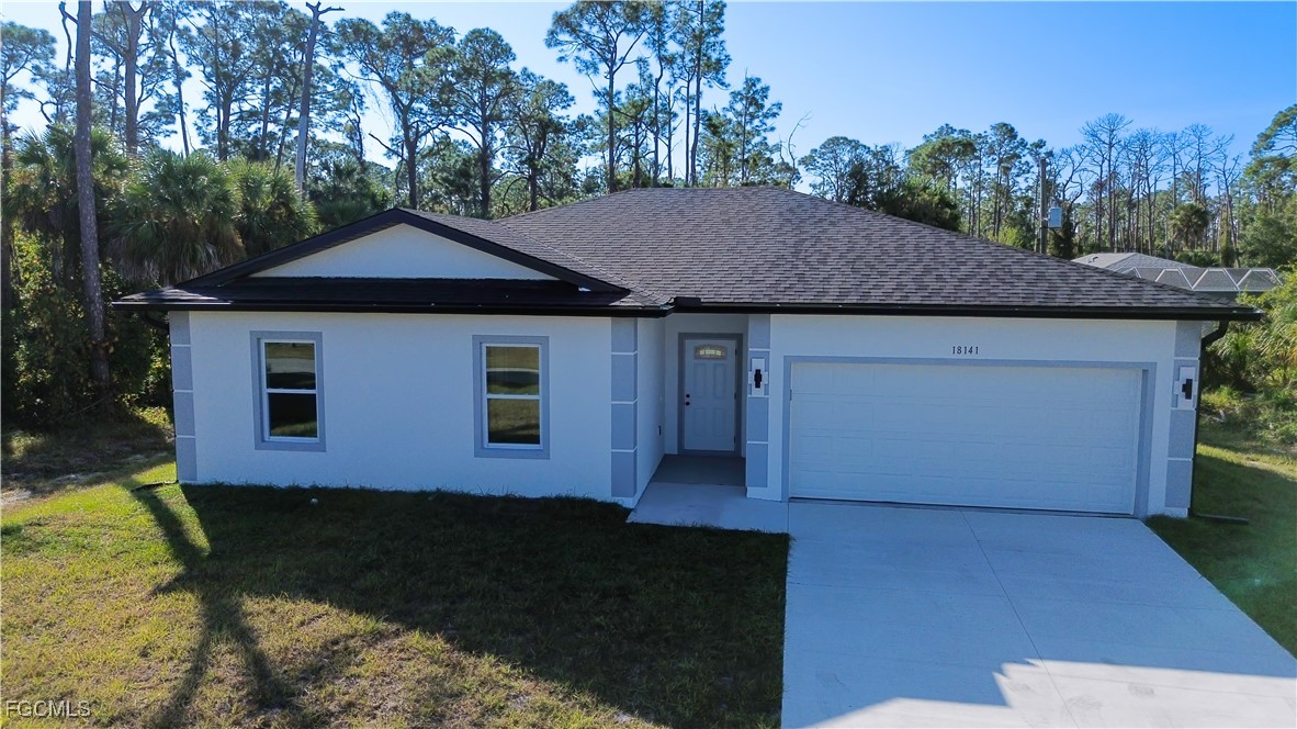 3 bed home in Port Charlotte
