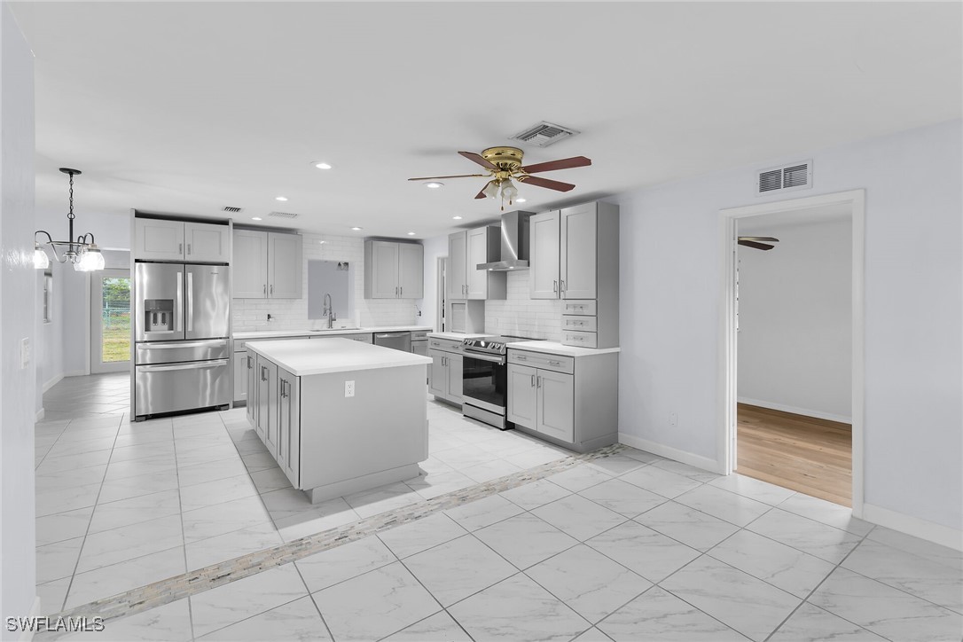3 bed home in Naples